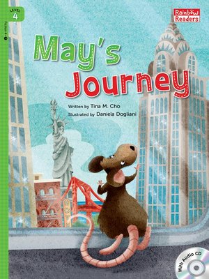 cover image of May's Journey